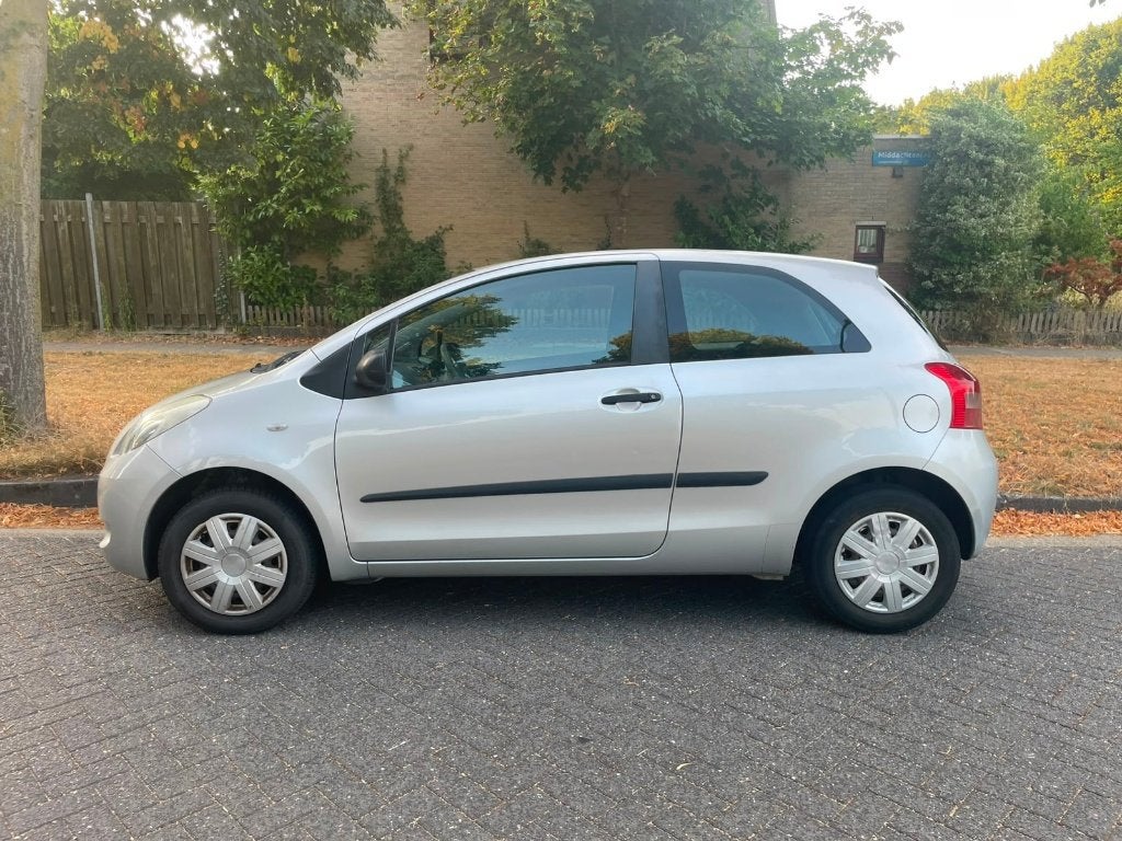 Toyota Yaris 1.0 Vvt-i 2007 - Cruise Control, Voorwielaandrijving, 527 kg, 750 kg, Origineel Nederlands