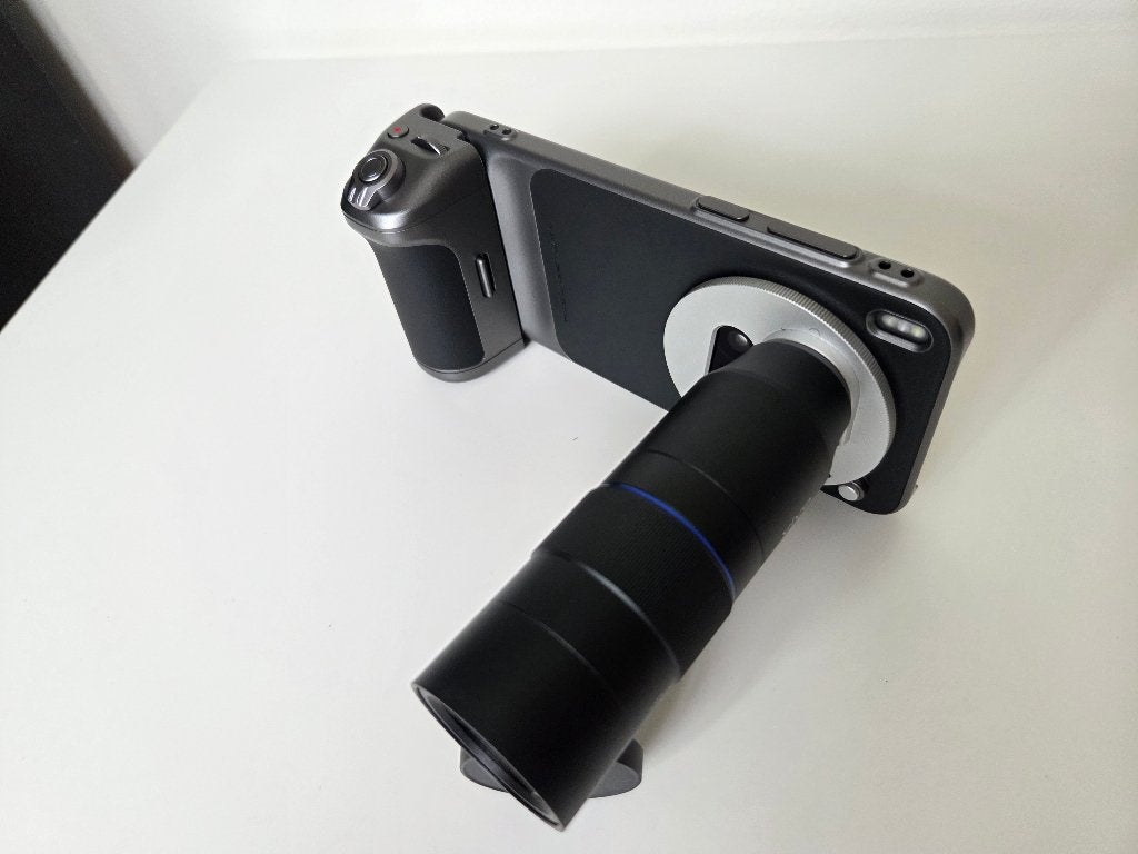 Vivo X300 Pro Photographer Edition 16GB/512GB, Ophalen of Verzenden, Zo goed als nieuw