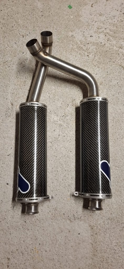 Ducati 748 916 996 998, Motoren, Ophalen, Nieuw