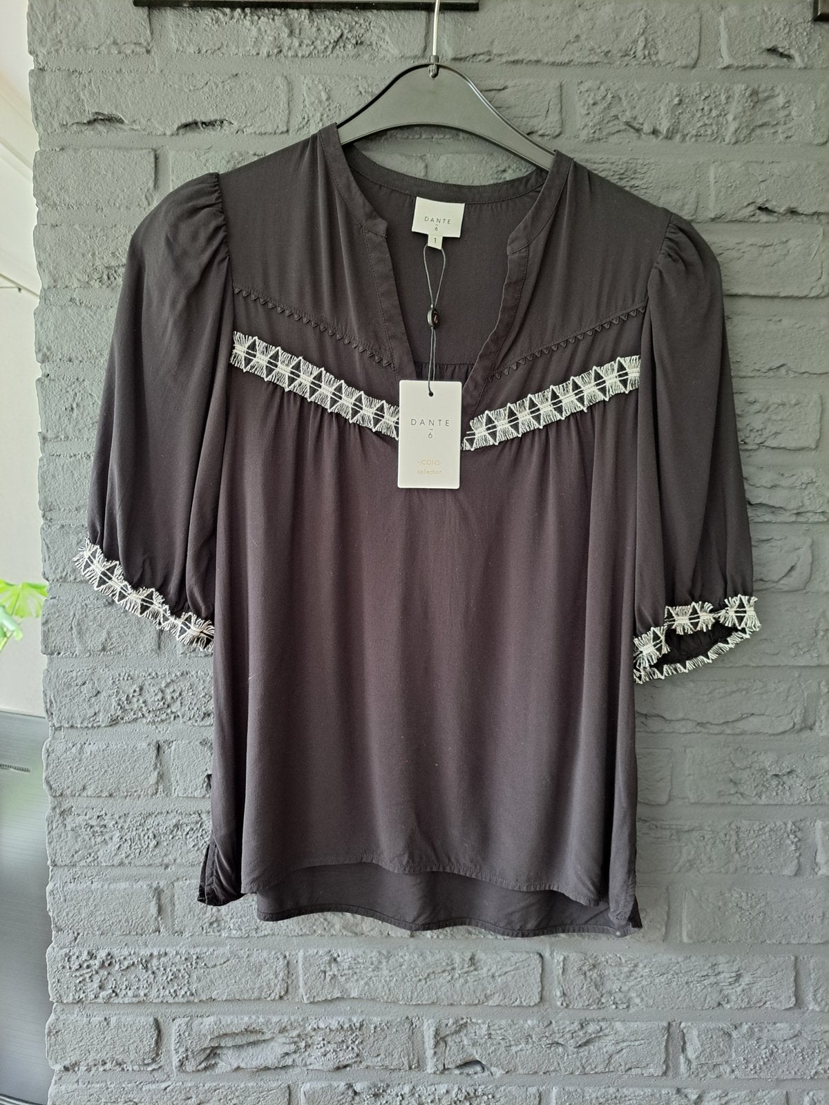 Dante6 blouse maat 34 nieuw!, Ophalen of Verzenden, Nieuw, Maat 34 (XS) of kleiner, Lange mouw