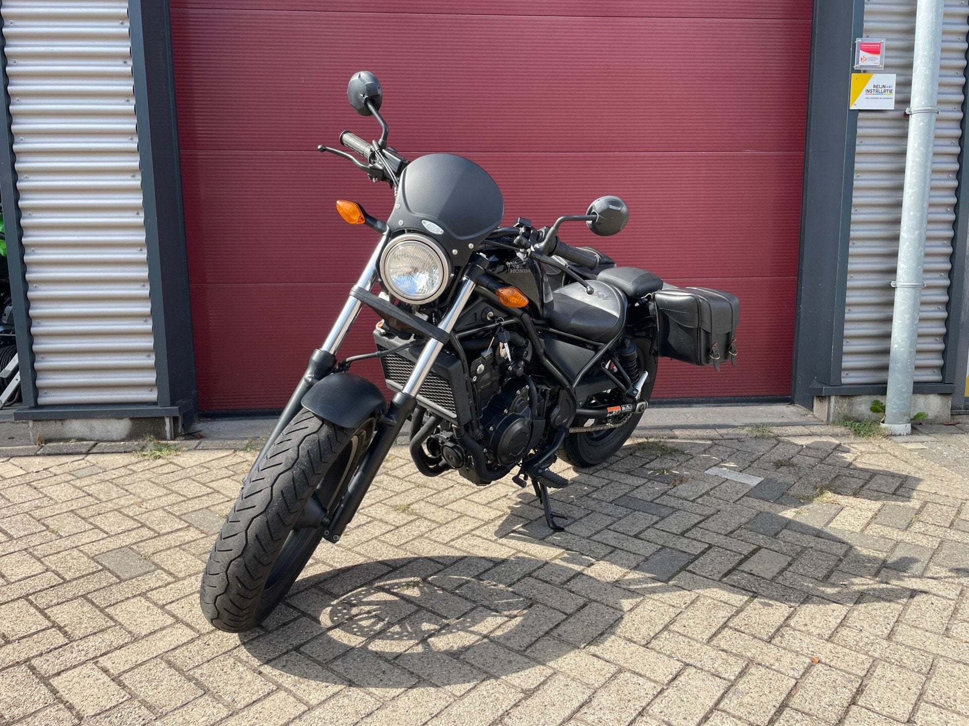 Honda CMX 500 Rebel ABS, Motoren, Motoren | Honda, Chopper, Bedrijf, ABS, 471 cc