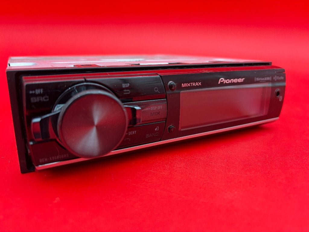 Pioneer DEH-X9600BH Autoradio/CD-speler met USB, Ophalen, Gebruikt