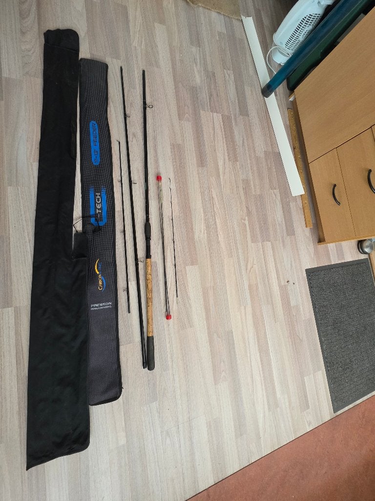 Feederhengel (m2443223048) — Hengelsport | Witvissen — Marktplaats