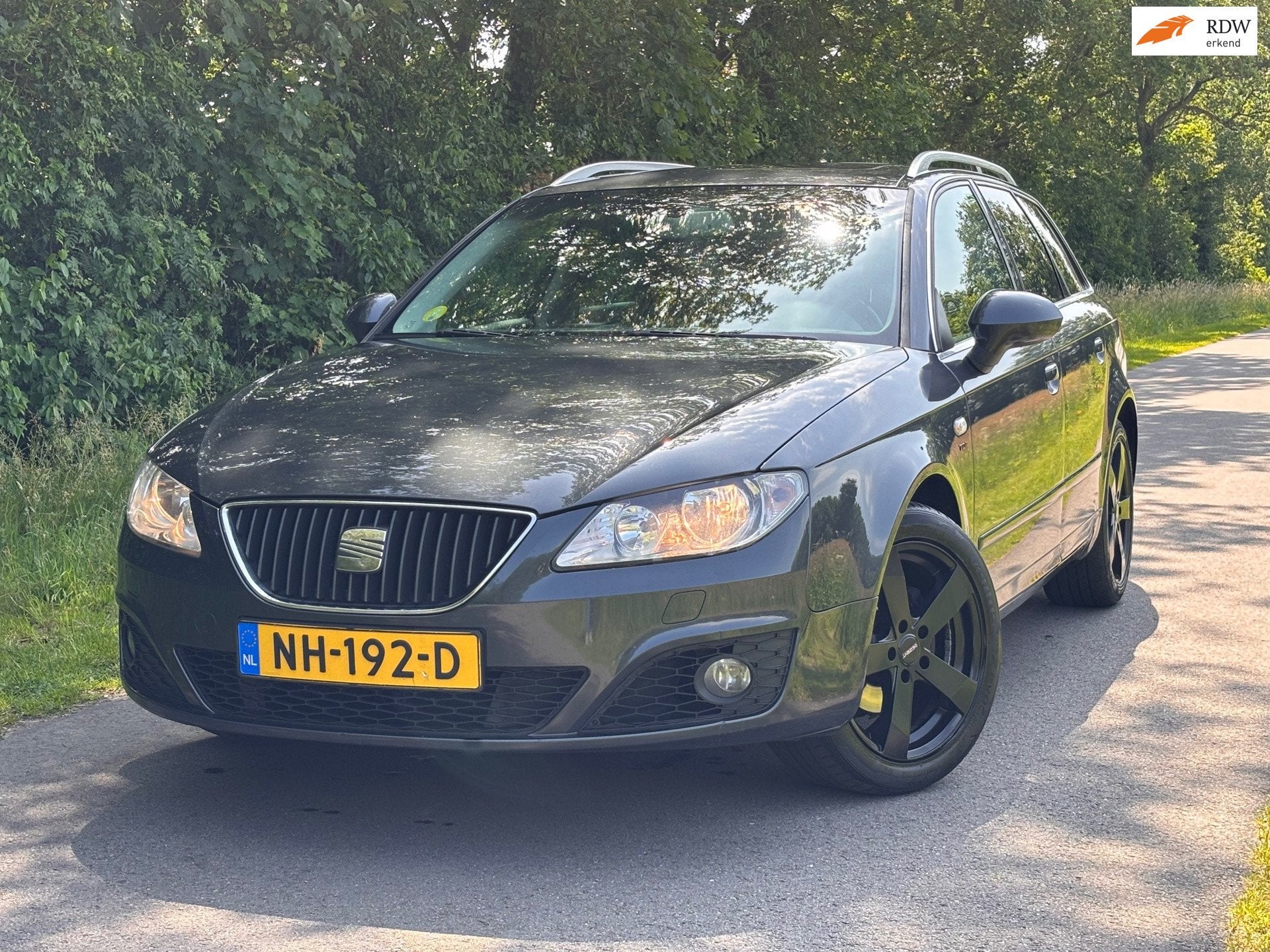 Seat Exeo ST 2.0 TDI Sport | Cruise + Navi, Euro 5, 1505 kg, Diesel, Exeo