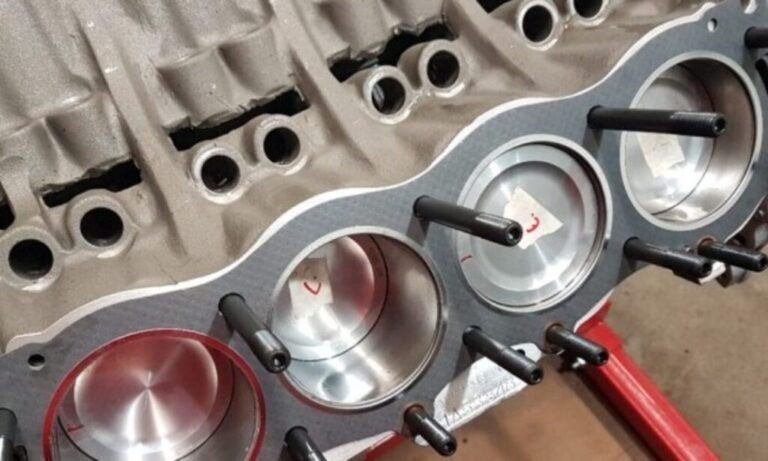 Rover V8 gereviseerd RUILEN MGB, Ophalen, Gereviseerd, Triumph