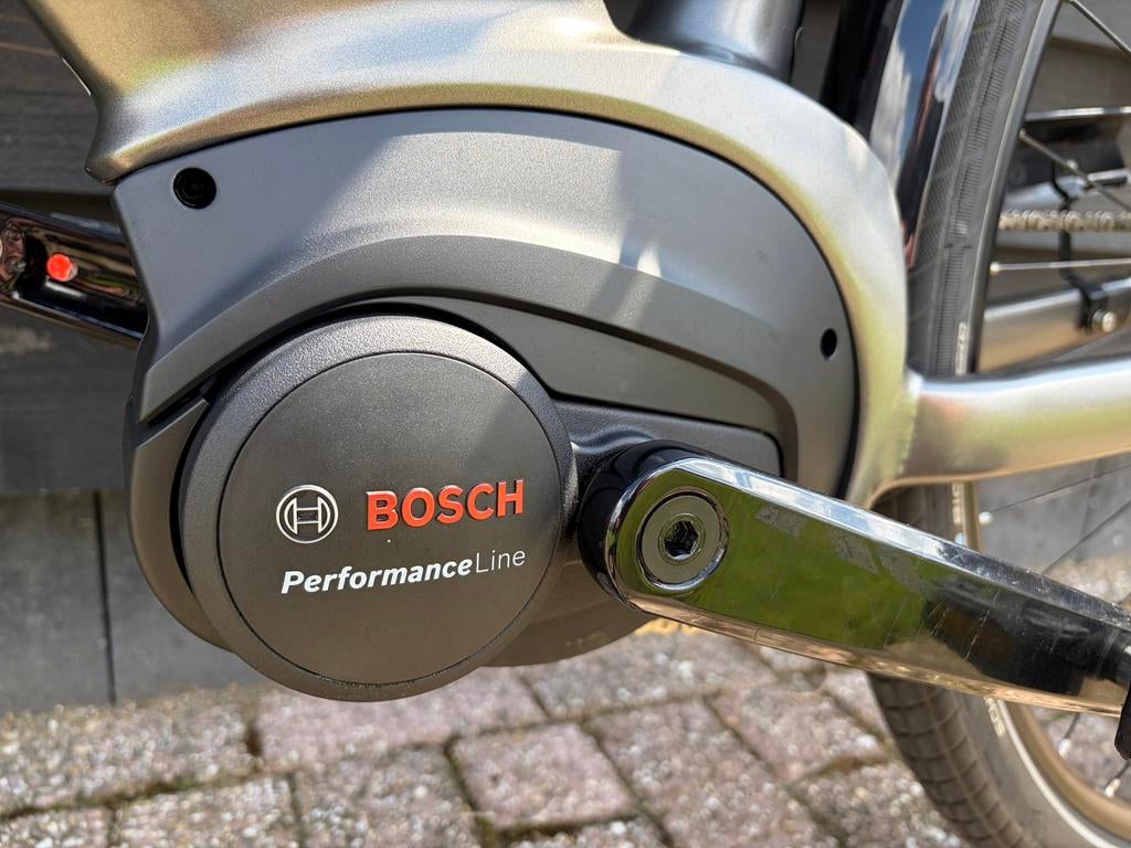 Koga Pace B05 Tokyo Edition/Nieuwstaat!/2500KM/Bosch 65NM!, Fietsen en Brommers, Zo goed als nieuw, 51 tot 55 cm, 50 km per accu of meer