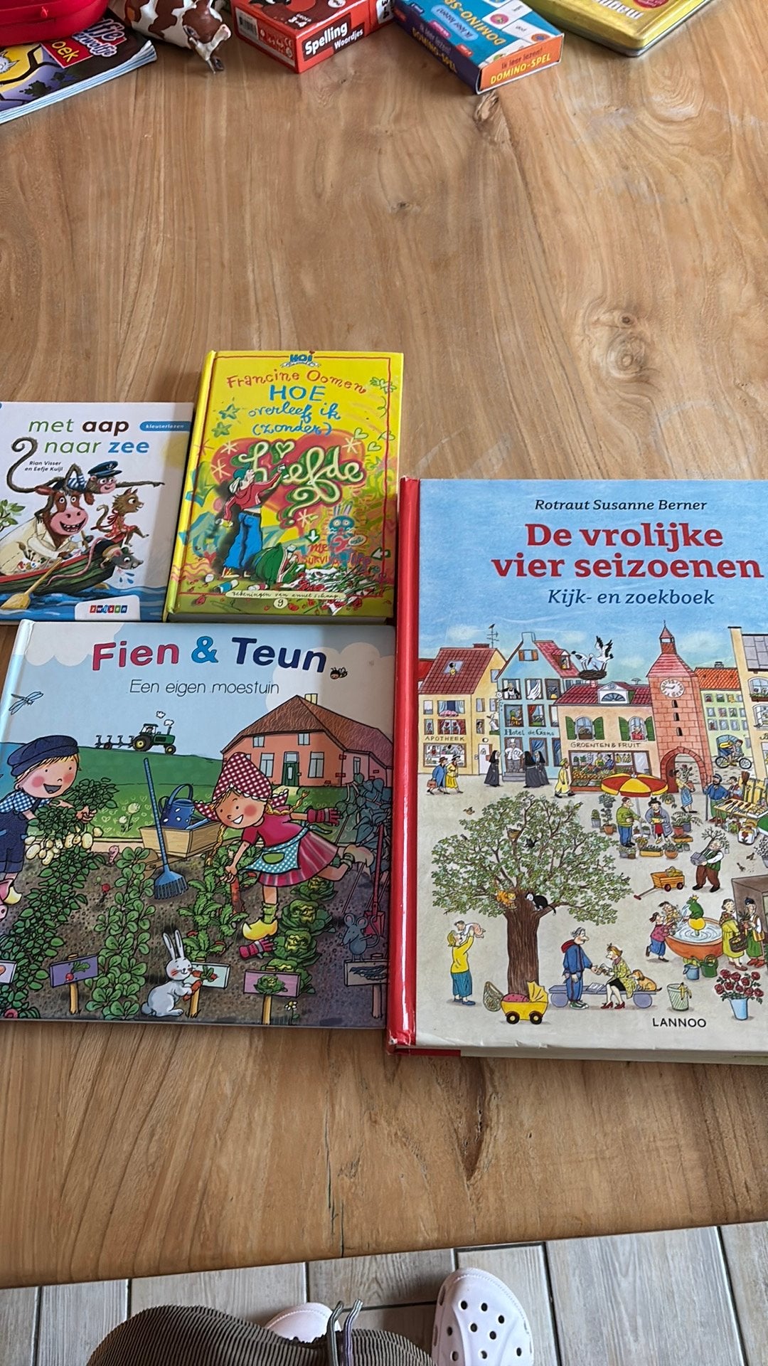 Kinder boeken, Ophalen of Verzenden, Gelezen