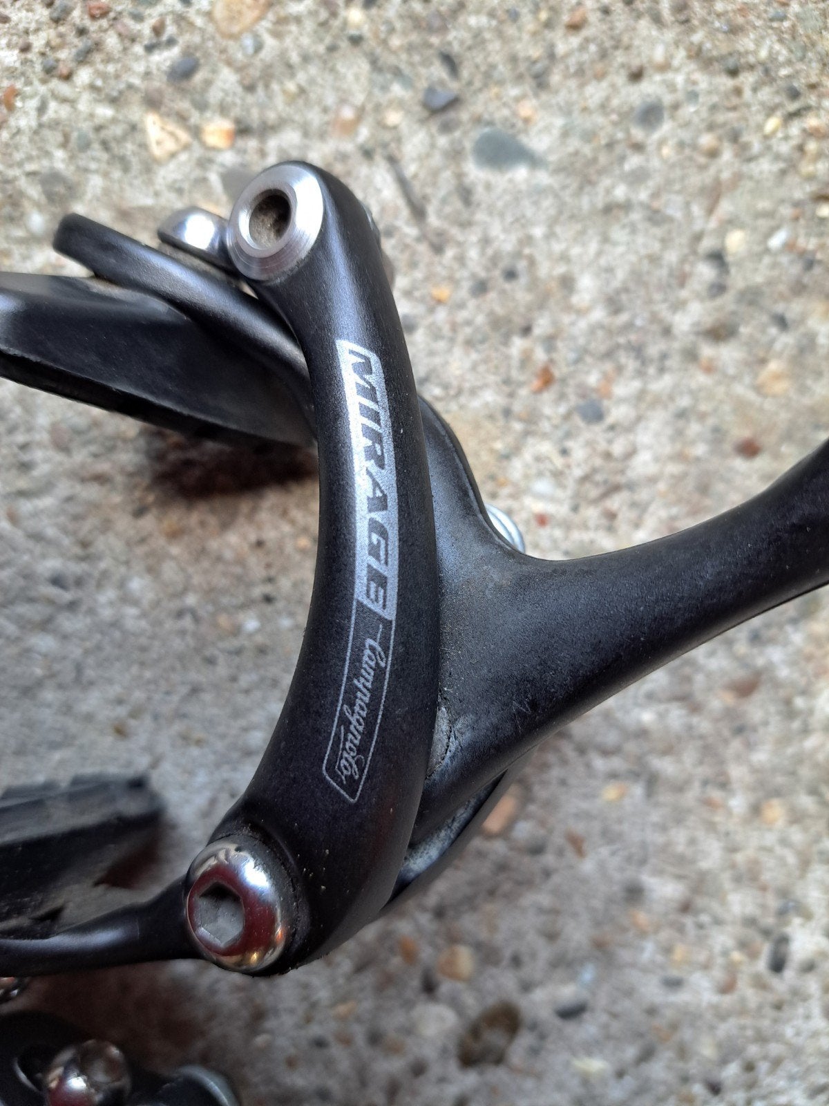 Campagnolo Mirage remmen, Ophalen of Verzenden, Remmen