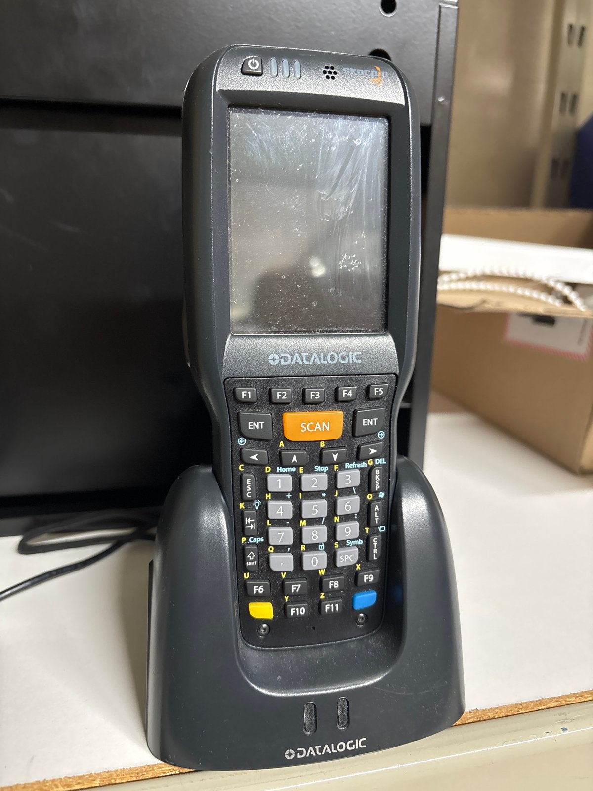 Datalogic handscanners, Computers en Software, Scanners, Ophalen of Verzenden