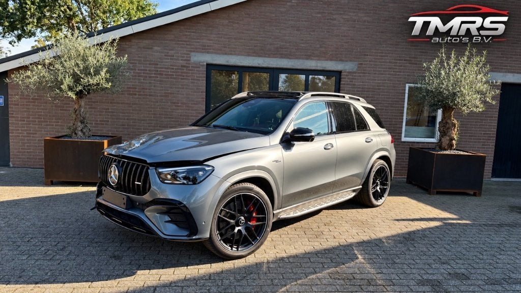 Mercedes-Benz GLE 53 AMG PANORAMA 360view Ambiance Trekhaak, Auto diversen, Munchen, Info@mercedes-benz.com, Mercedes-Benz, Hybride Elektrisch/Benzine