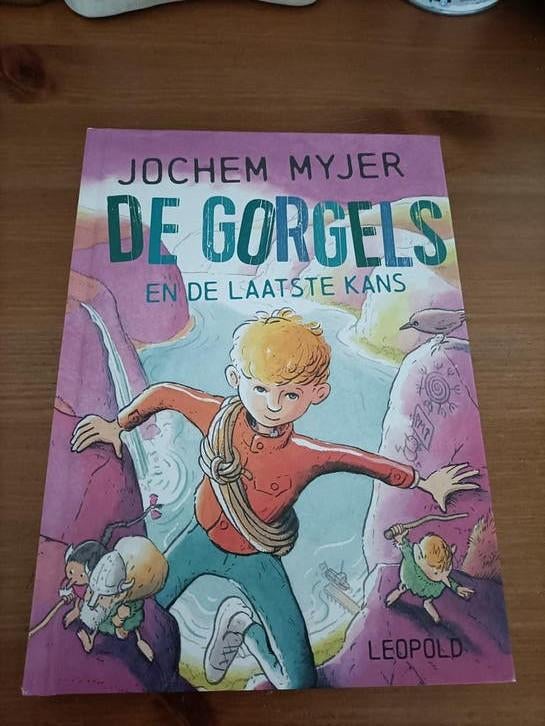 De Gorgels en de Laatste Kans Jochem Myjer NIEUW, Ophalen of Verzenden, Nieuw, Jochem Myjer, Fictie