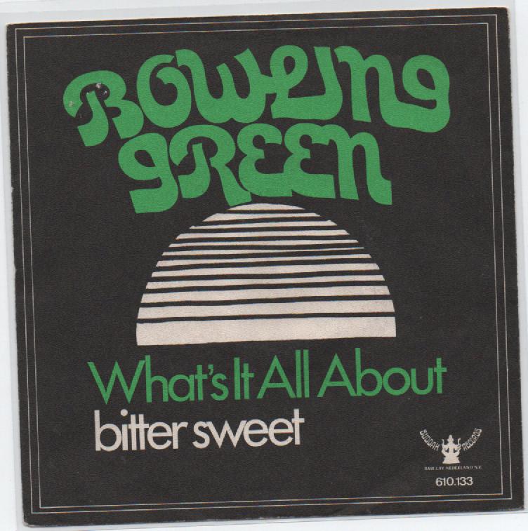Bowling Green- What's it All About, Verzenden, Zo goed als nieuw, 7 inch, Pop
