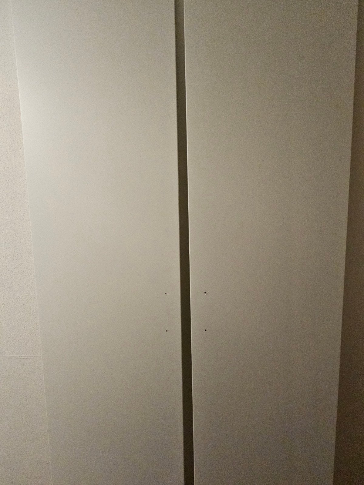 2x IKEA PAX deuren mat wit 229x 50 maat

Twee matte witte de, Ophalen, Gebruikt, 200 cm of meer, 50 tot 100 cm