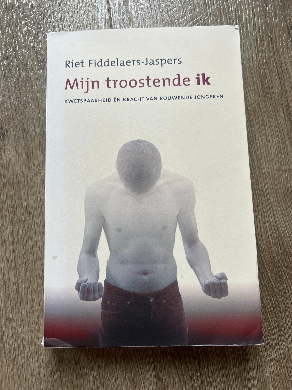 Mijn troostende ik - Kwetsbaarheid en kracht van rouwende jo, Ophalen of Verzenden, Gelezen, Overige onderwerpen