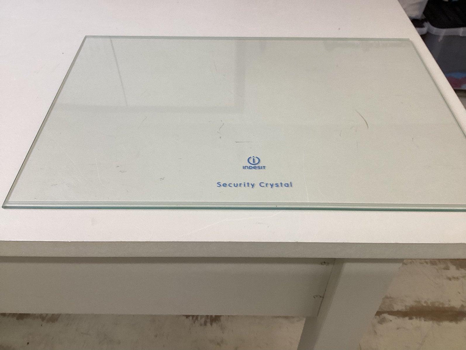 Glasplaat voor Indesit koelkast, Ophalen, Nieuw