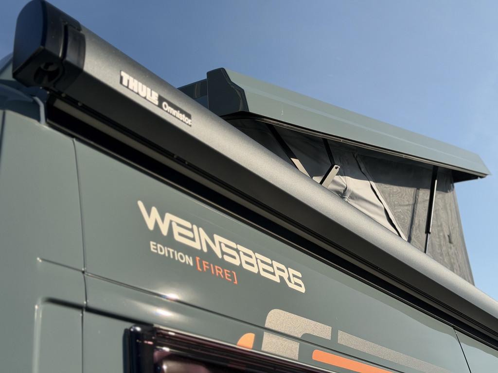 Weinsberg CaraBus 600 ME Edition Fire (bj 2026), Automaat, Bedrijf, Diesel, Info@deklerkcaravans.nl