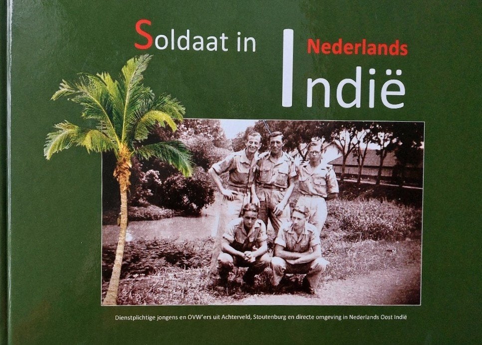 Achterveldse & Stoutenburgse Soldaten in Nederlands-Indië, Boeken, 20e eeuw of later, Nieuw, Ophalen of Verzenden, G. v. Bekkum, J v. Burgsteden, W. v. Nimwegen