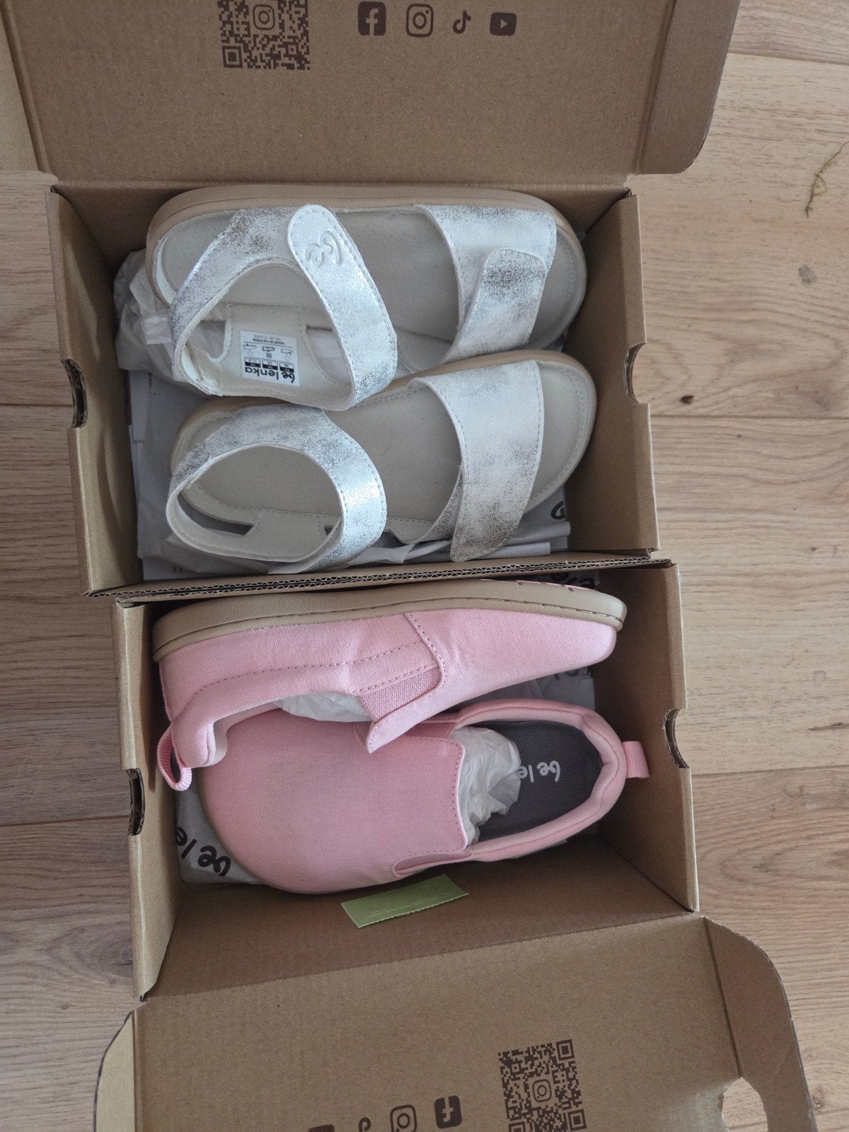 Nieuwe Be Lenka Barefoot Schoenen Maat 28, Jongen of Meisje, Schoenen, Nieuw, Ophalen of Verzenden