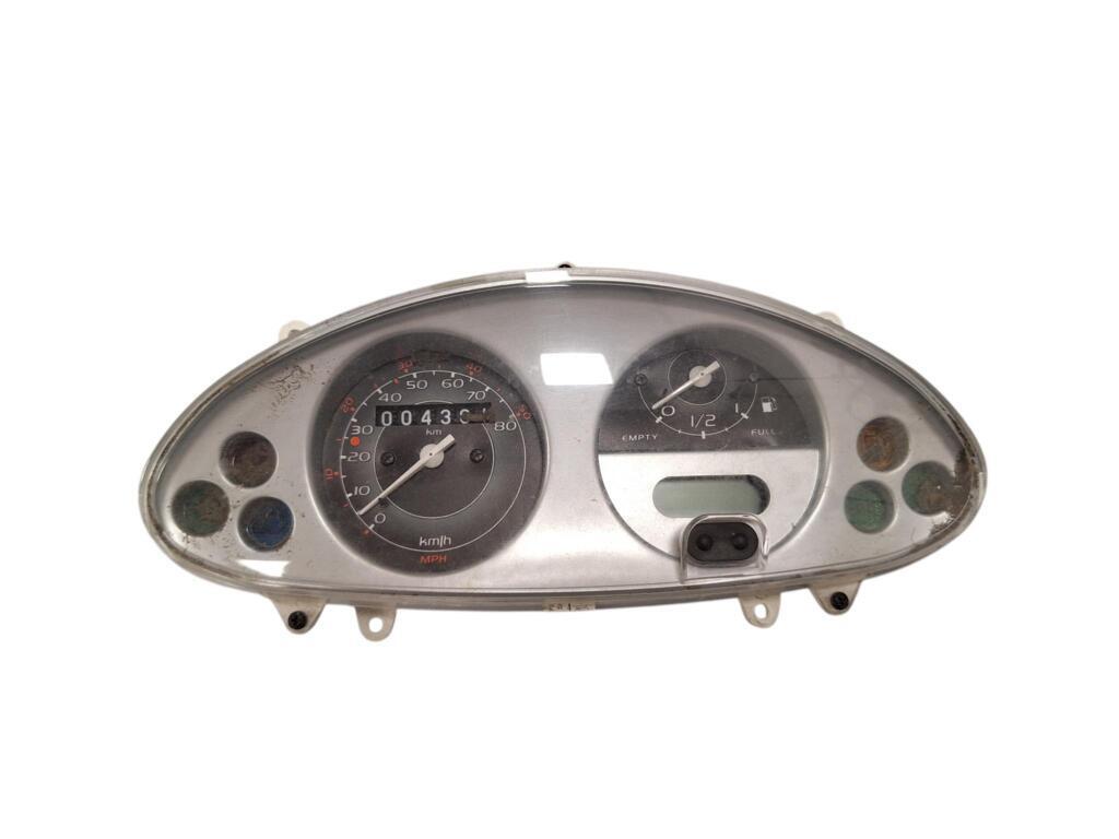 Teller tellerset cockpit origineel Piaggio Fly, Piaggio, Gebruikt, Piaggio, Ophalen of Verzenden
