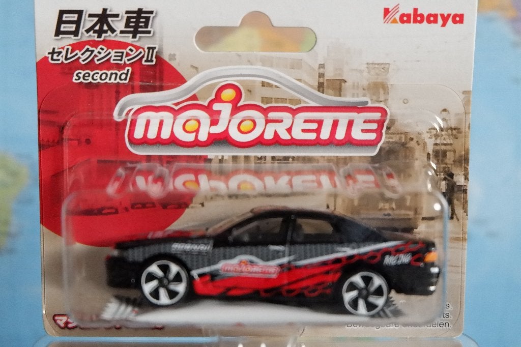 Majorette, Nissan Cefiero, driftcar, Ophalen of Verzenden, Nieuw, Auto