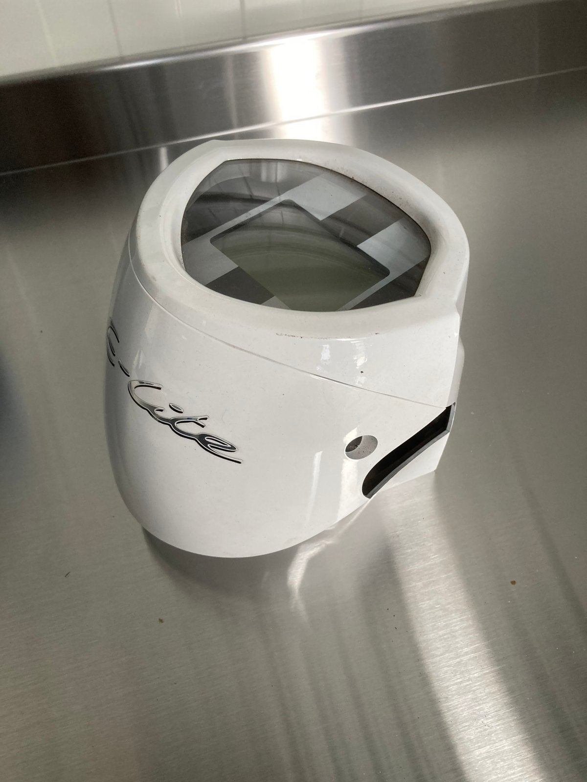 Kilometerteller tomos elite scooter e-lite, Ophalen, Zo goed als nieuw, Overige typen, Vespa