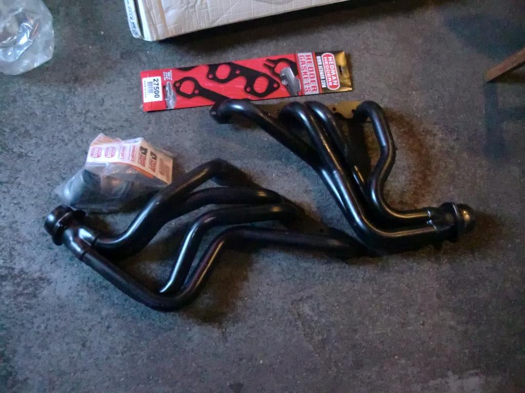 hedman 68460 headers 1982-1992 camaro firebird v8, Ophalen of Verzenden, Nieuw, Overige automerken