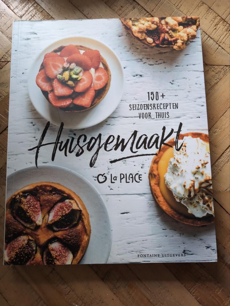 Huisgemaakt: 150+ Seizoensrecepten voor Thuis - La Place, Boeken, Kookboeken, La Place, Hoofdgerechten, Ophalen of Verzenden, Zo goed als nieuw