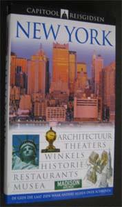 Capitool : New York, Capitool, Ophalen of Verzenden, Zo goed als nieuw, Reisgids of -boek
