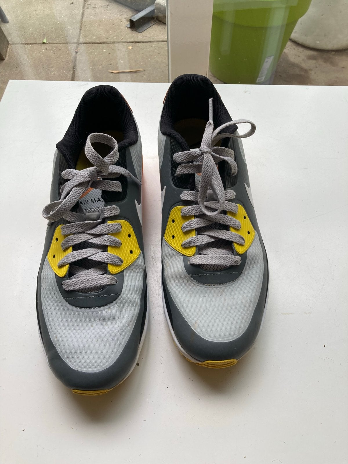 Nike Air Max 90 Golfschoenen - maat 45., Sport en Fitness, Golf, Ophalen of Verzenden, Zo goed als nieuw, Schoenen, Overige merken