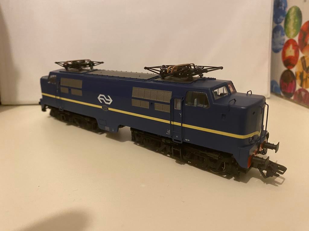 Marklin 37121.1, Hobby en Vrije tijd, Modeltreinen | H0, Wisselstroom, Locomotief, Ophalen of Verzenden, Märklin
