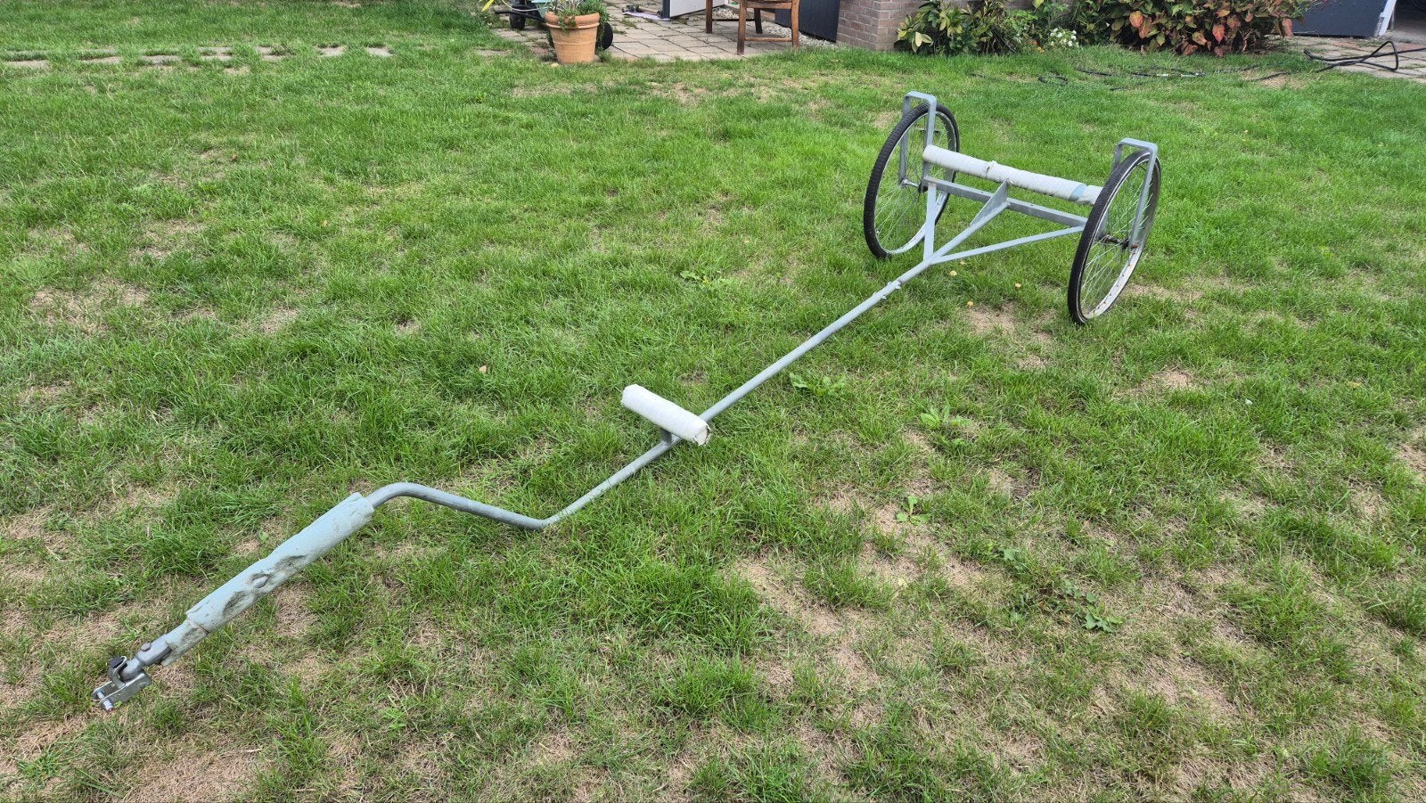 Fietskar voor surfplank of SUP, Fietsen en Brommers, Fietsaccessoires | Aanhangers en Karren, Ophalen, Gebruikt, Overige typen