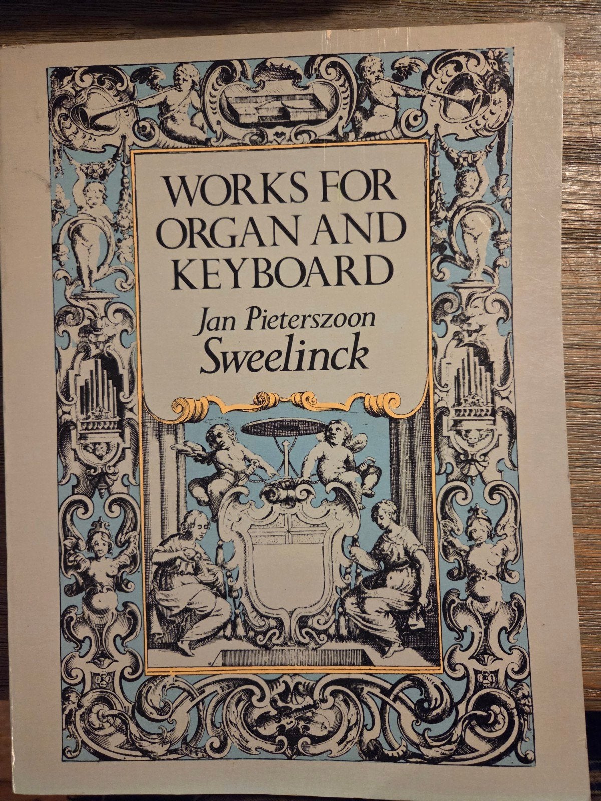 2 pianoboeken Works for Orgel en Keyboard - Jan Pieterszoon, Gebruikt, Klassiek, Ophalen of Verzenden, Artiest of Componist