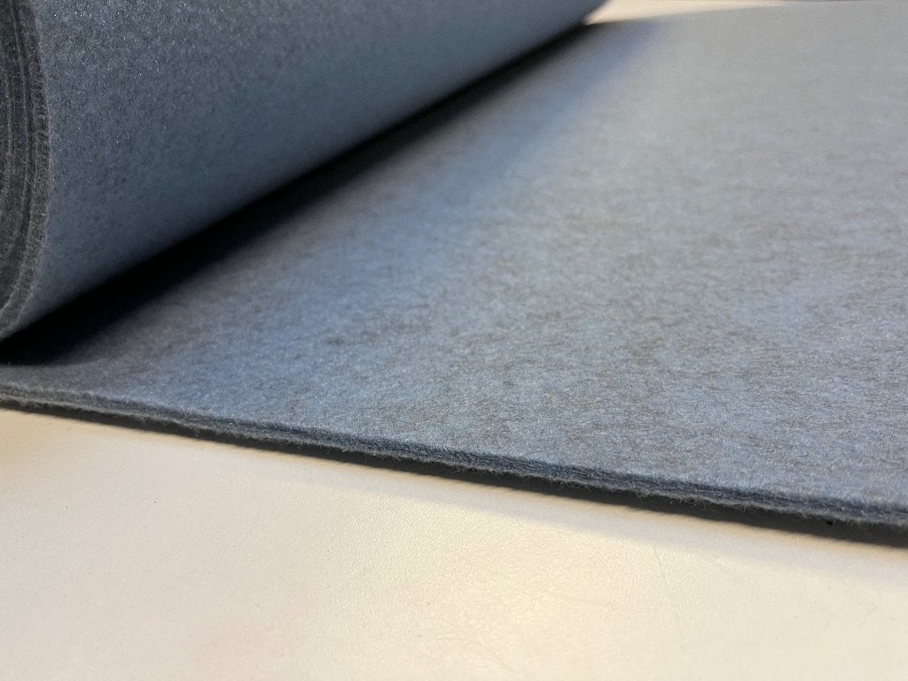 Mooi dik PET-vilt 5mm dik, Overige kleuren, Ophalen of Verzenden, 30 tot 120 cm, Polyester