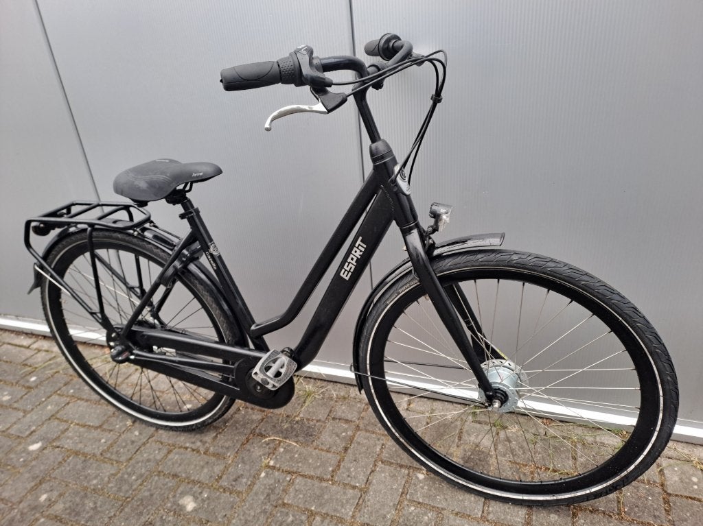 Gazelle(Esprit) meisjes fiets met 3 versnellingen/46cm, Versnellingen, Zo goed als nieuw, Gazelle Esprit, Trommelrem