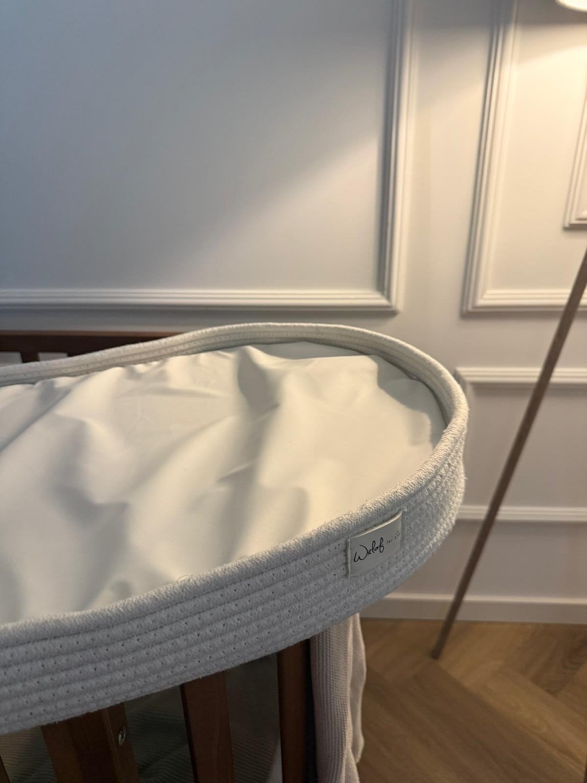 Baby verschoonmand of babyslaapnest, Kinderen en Baby's, Overige merken, Overige typen, Ophalen of Verzenden, Zo goed als nieuw