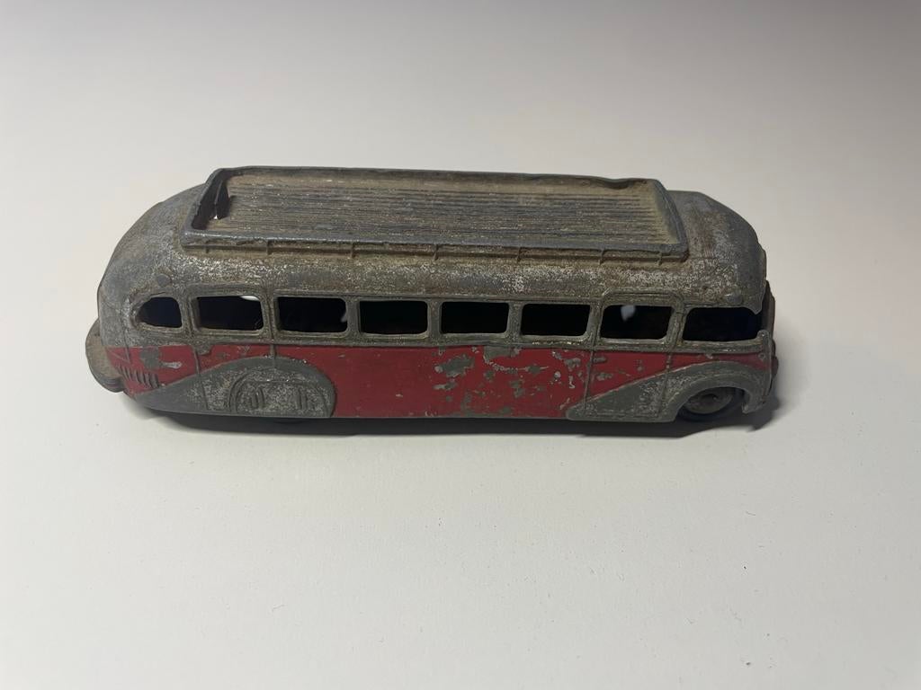 Dinky Toys Isobloc Bus - Vintage Modelauto, Overige merken, Gebruikt, 1:50 of kleiner, Overige typen