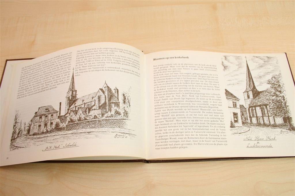 Historische Verhalen — Graafschap, Liemers & N.O. Polder, Ophalen of Verzenden, Gelezen