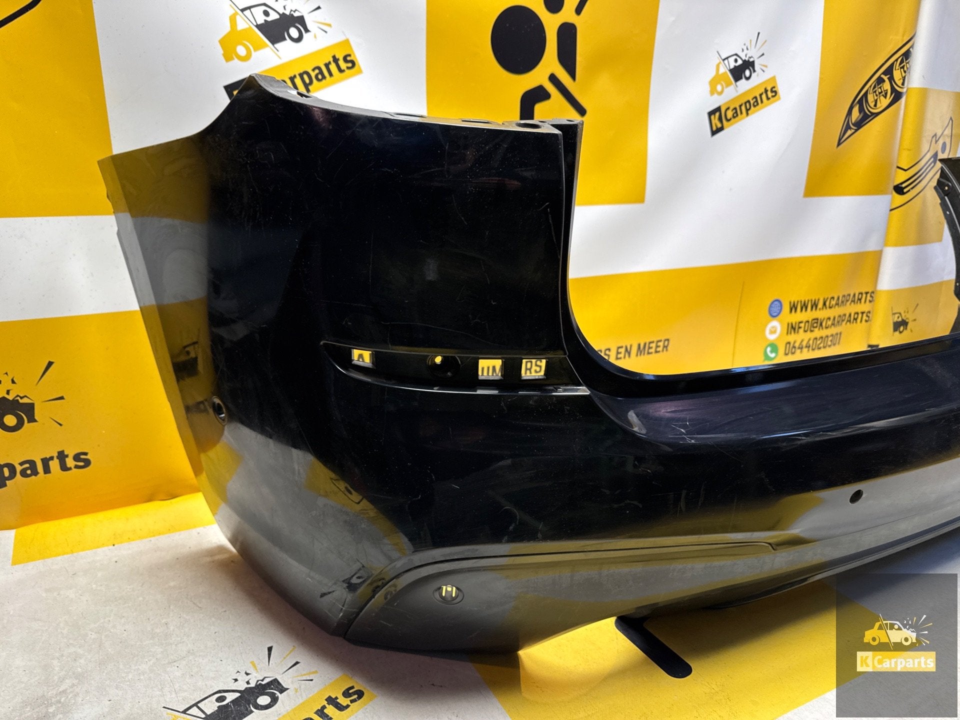 Achterbumper BMW X3 F25 M Pakket Origineel Bumper 8048131, Info@fabrikant.eu, Fabrikantstraat 1
1000 AA  Amsterdam, NL, Ophalen of Verzenden