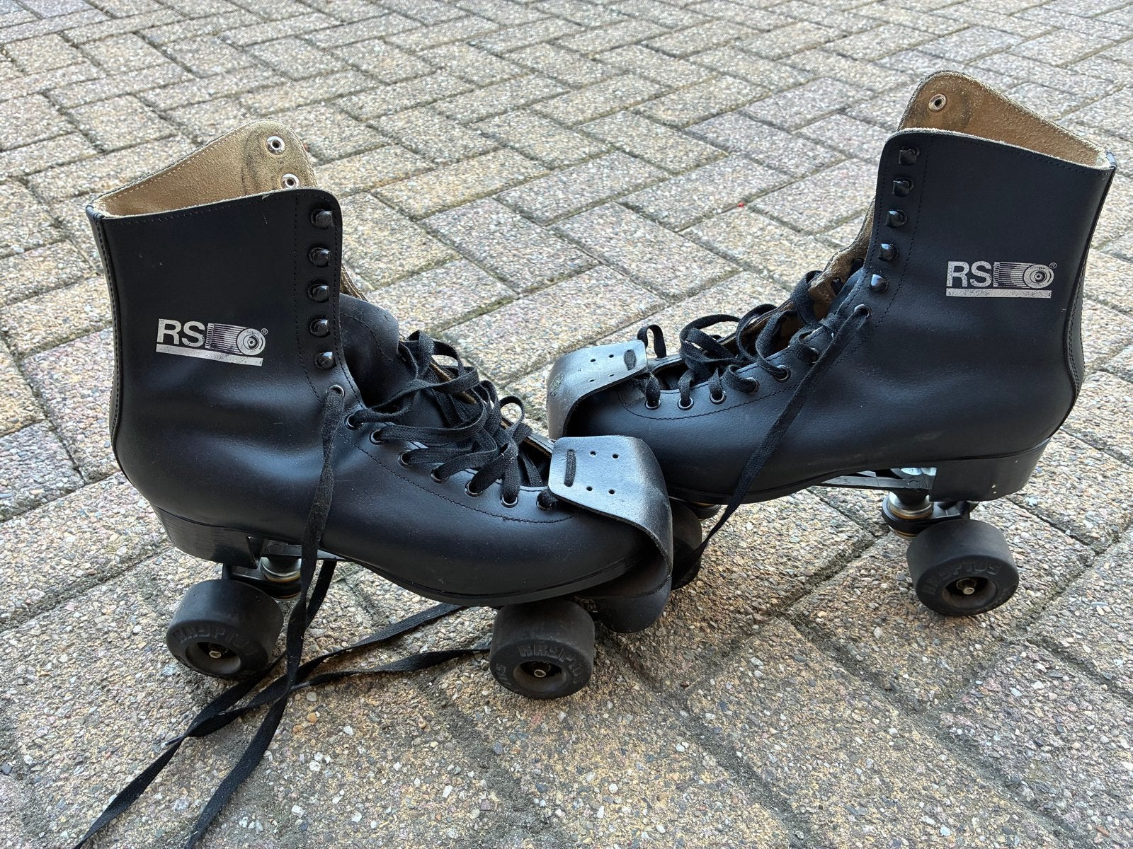 RS Roller Skates Maat 43 met Beschermers, Ophalen, Gebruikt, Dames