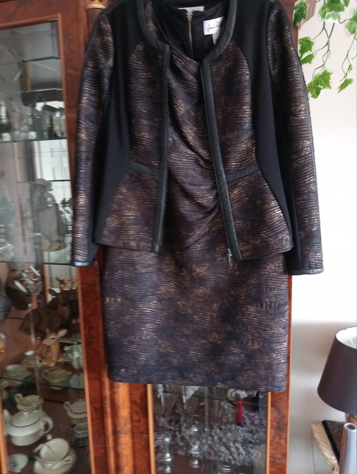 Joseph ribkoff pakje 40, Kleding | Dames, Maat 38/40 (M), Zwart, Ophalen of Verzenden, Zo goed als nieuw
