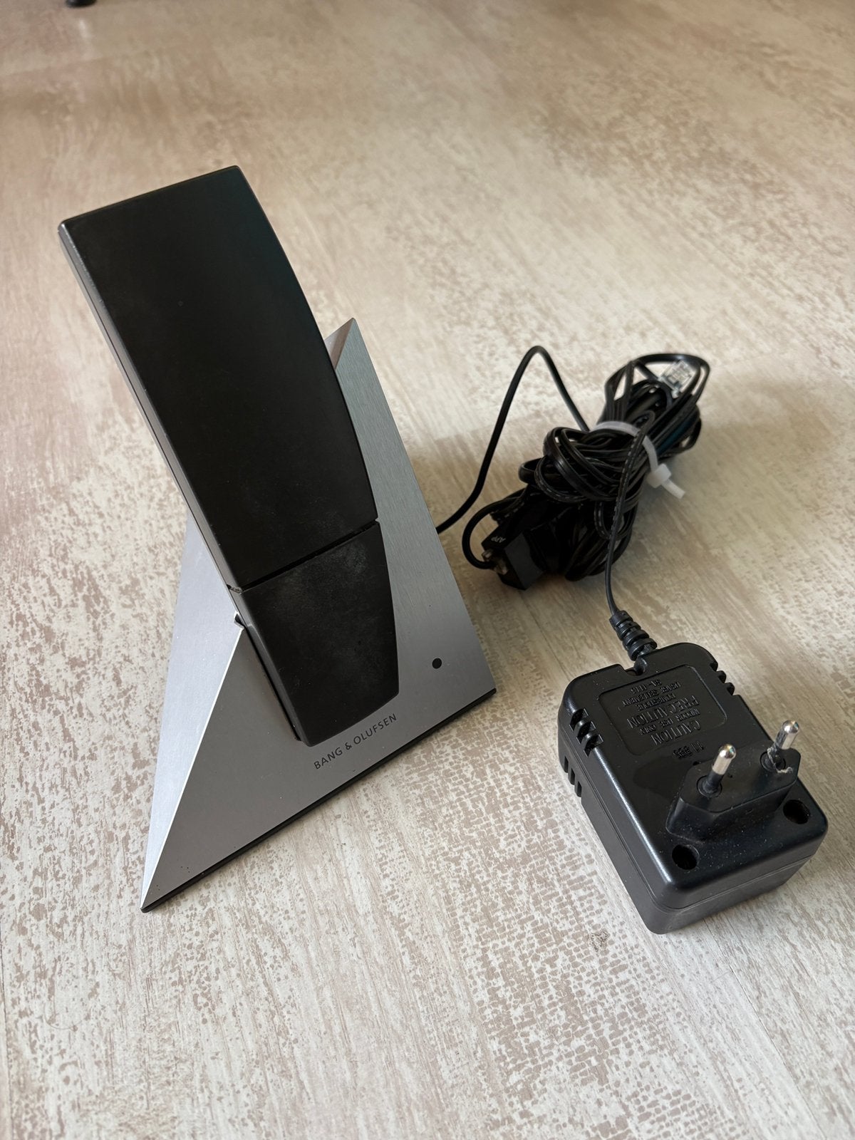 Bang & Olufsen Beocom 6000 design telefoon Denemarken, Ophalen of Verzenden, Zo goed als nieuw, 1 handset