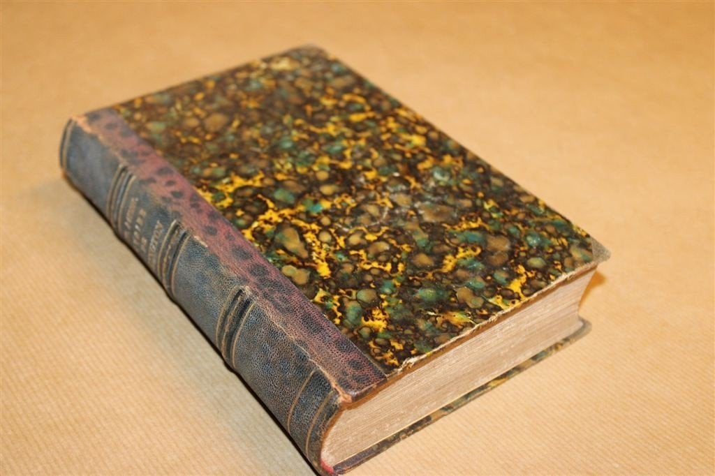 De Geschiedenis van Washington — Franse Biografie 1855 [FR], Ophalen of Verzenden