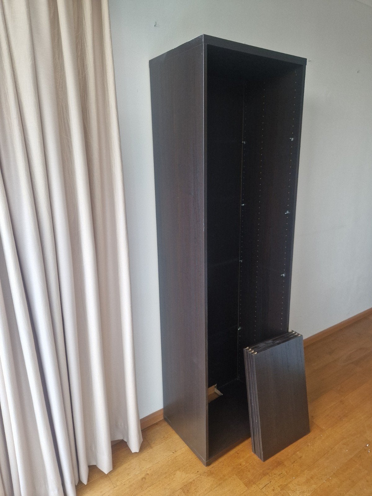 GRATIS!! Billy kast Ikea, Huis en Inrichting, Woonaccessoires | Cd- en Dvd-rekken, Gebruikt, 150 discs of meer, Ophalen of Verzenden