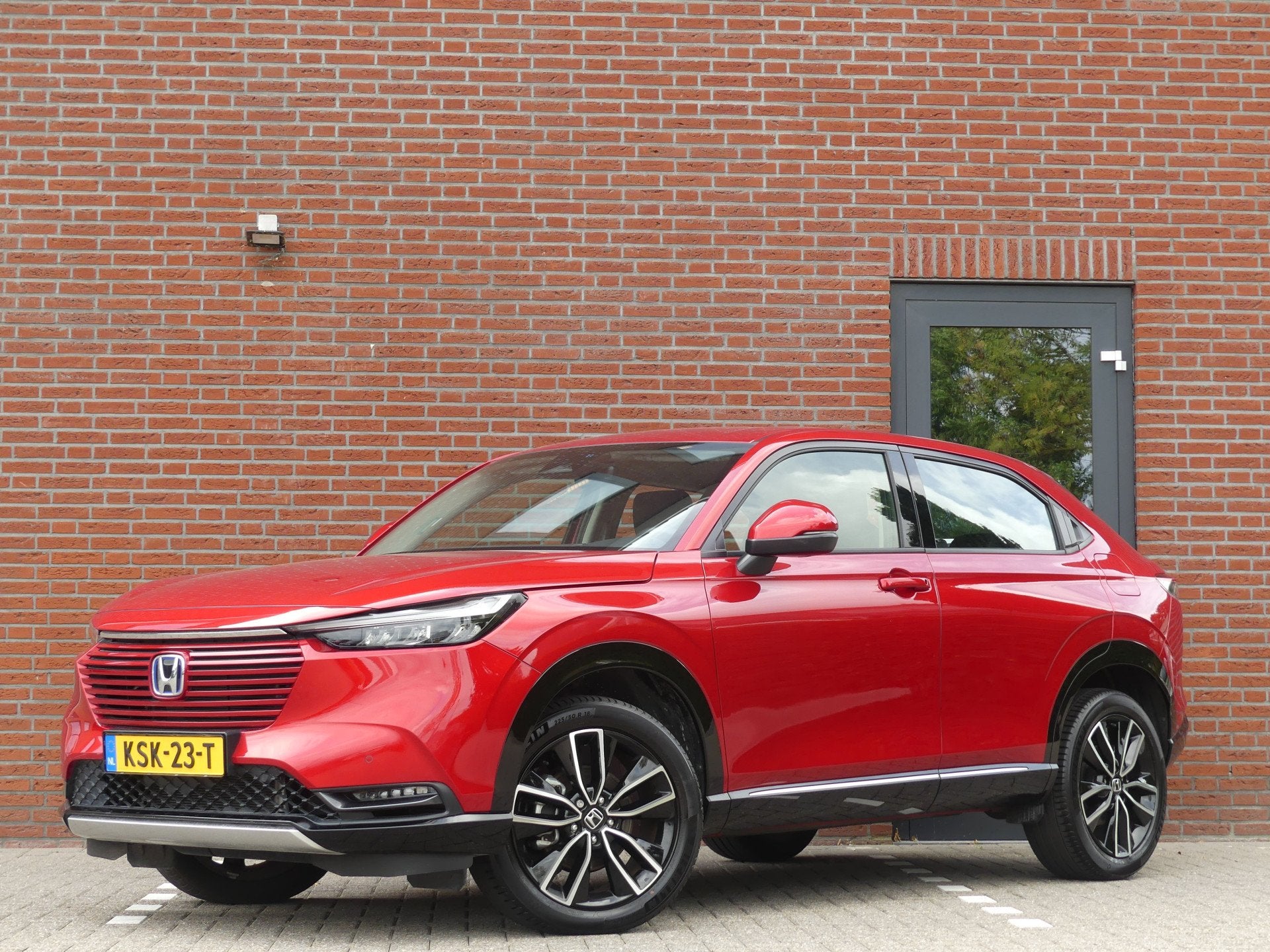 Honda HR-V 1.5 e:HEV Advance Style Plus (bj 2024, automaat), Auto's, Honda, Dealer onderhouden, 19 km/l, Hybride Elektrisch/Benzine