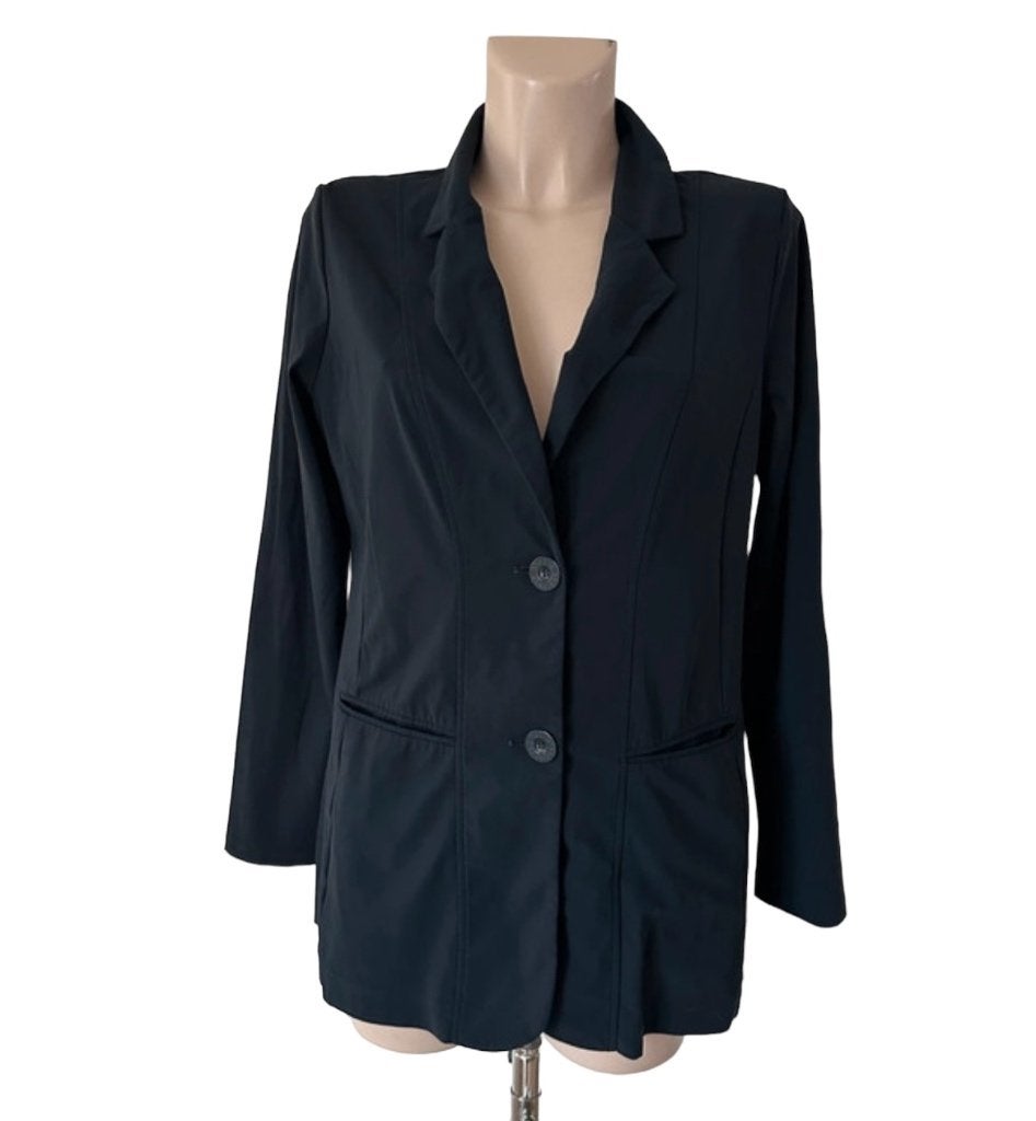 Studio Anneloes blazer M, Kleding | Dames, Blauw, Ophalen of Verzenden, Zo goed als nieuw