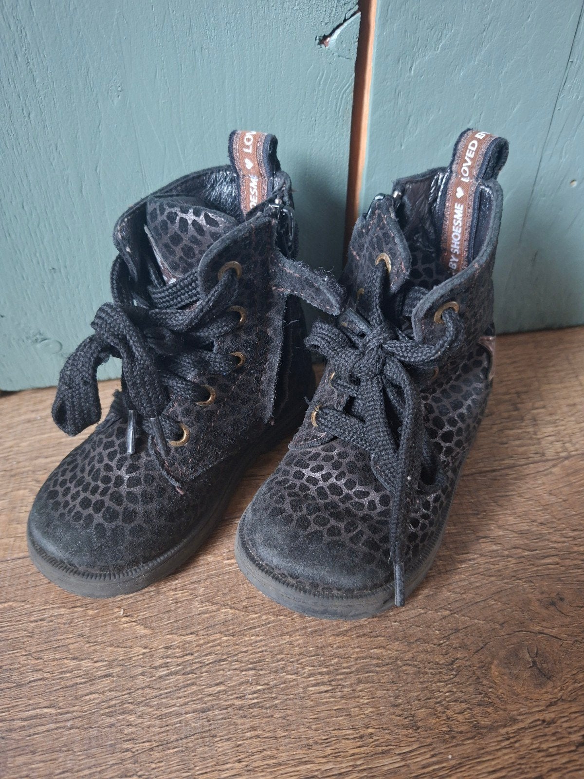 schoenen gebruikt maat 21, Ophalen, Gebruikt, Meisje, Schoentjes