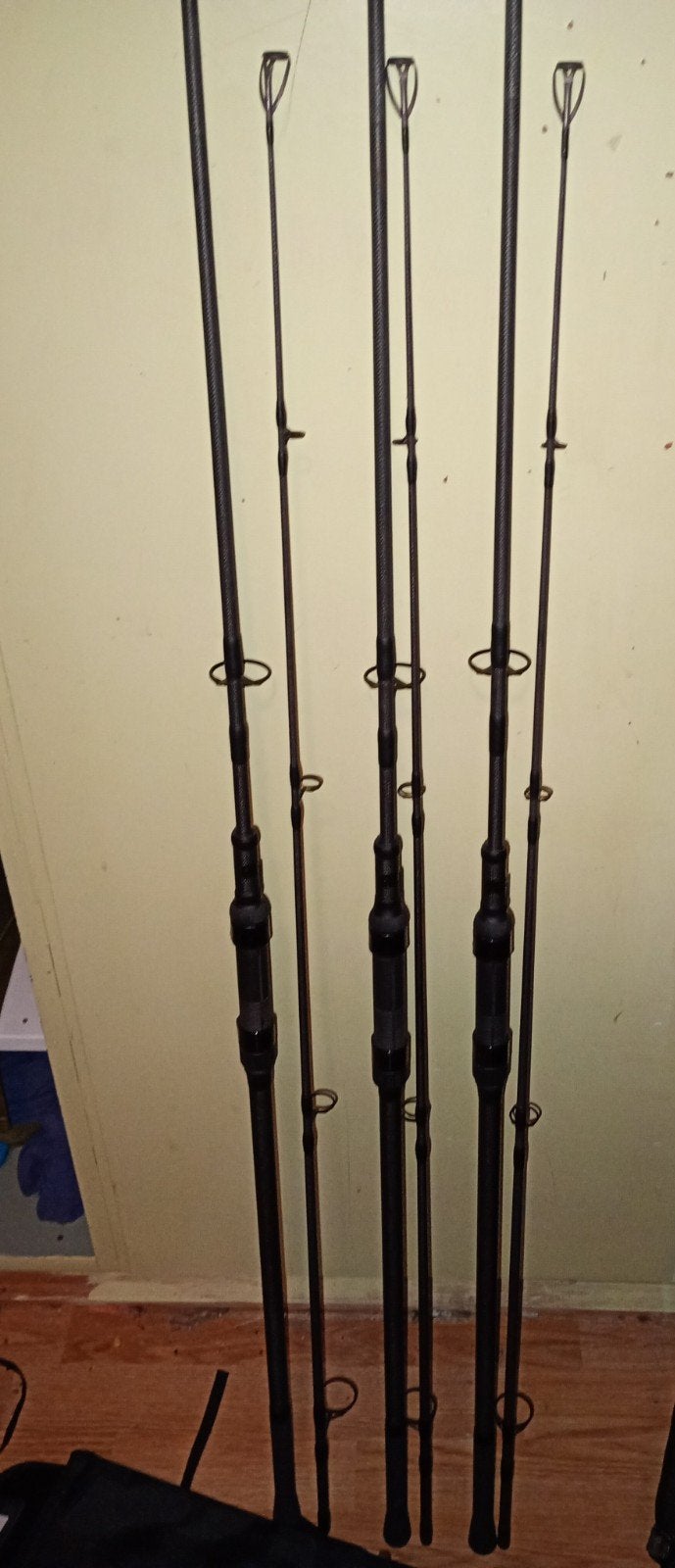 Nash scope abbreviated 9ft 3 lb, Ophalen of Verzenden, Zo goed als nieuw, Werphengel