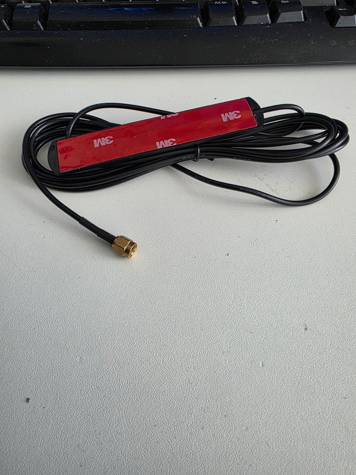 GSM Antenne SMA Steker M, Telecommunicatie, Antennes en Masten, Ophalen of Verzenden, Nieuw, Antenne