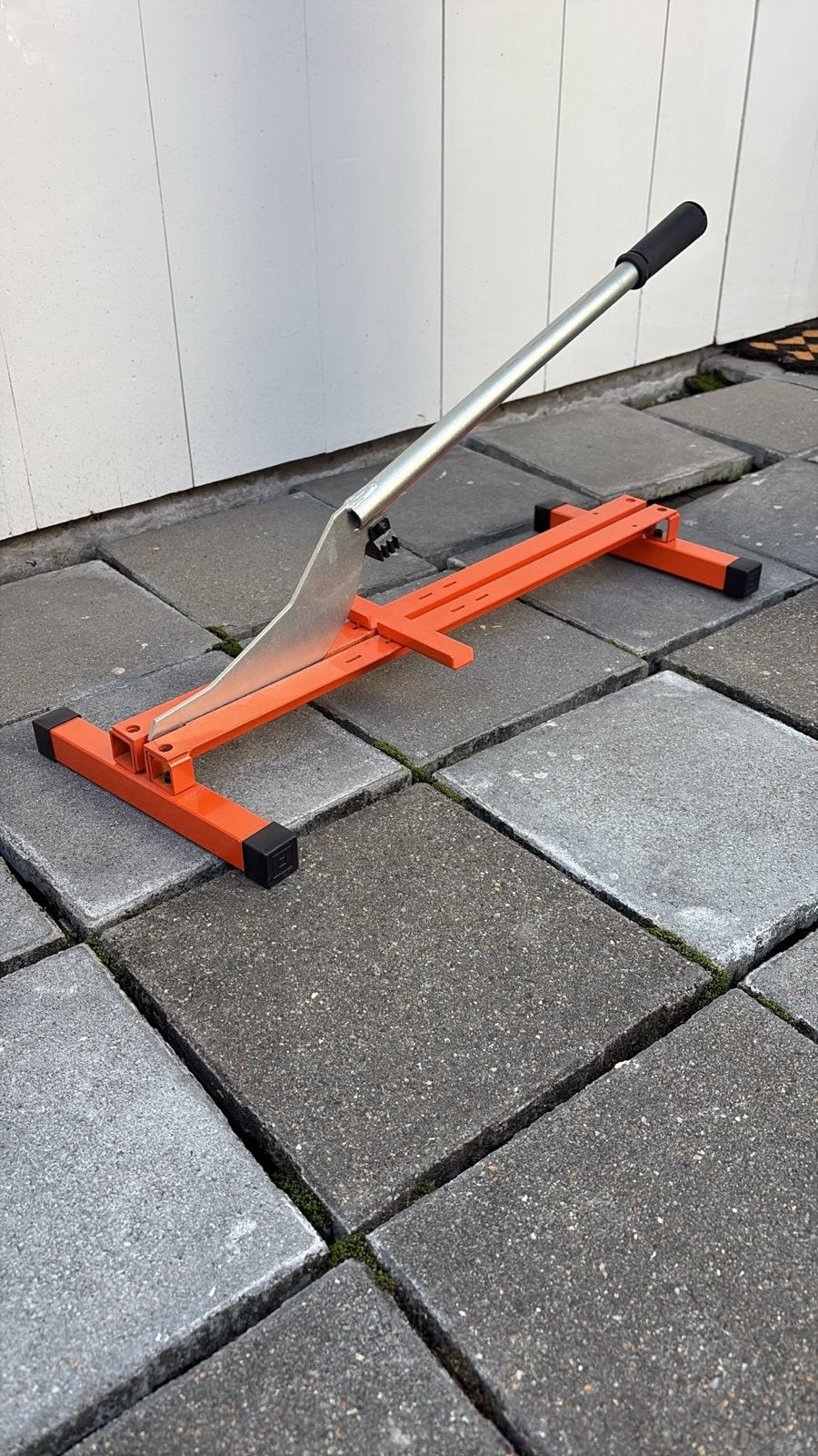 Steenknipper - Tegelknipper - Klinkerknipper, Ophalen of Verzenden, Gebruikt, Snijgereedschap, Overige merken