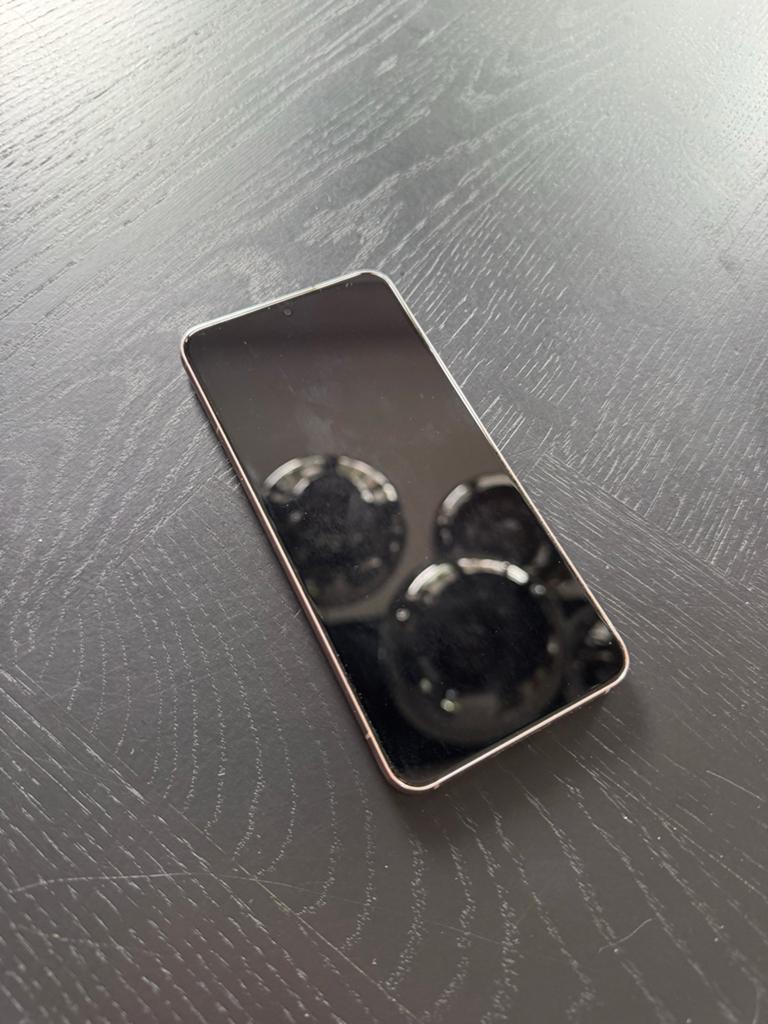 Samsung Galaxy S22 128GB Roze, Ophalen, Touchscreen, Zo goed als nieuw, Galaxy S22